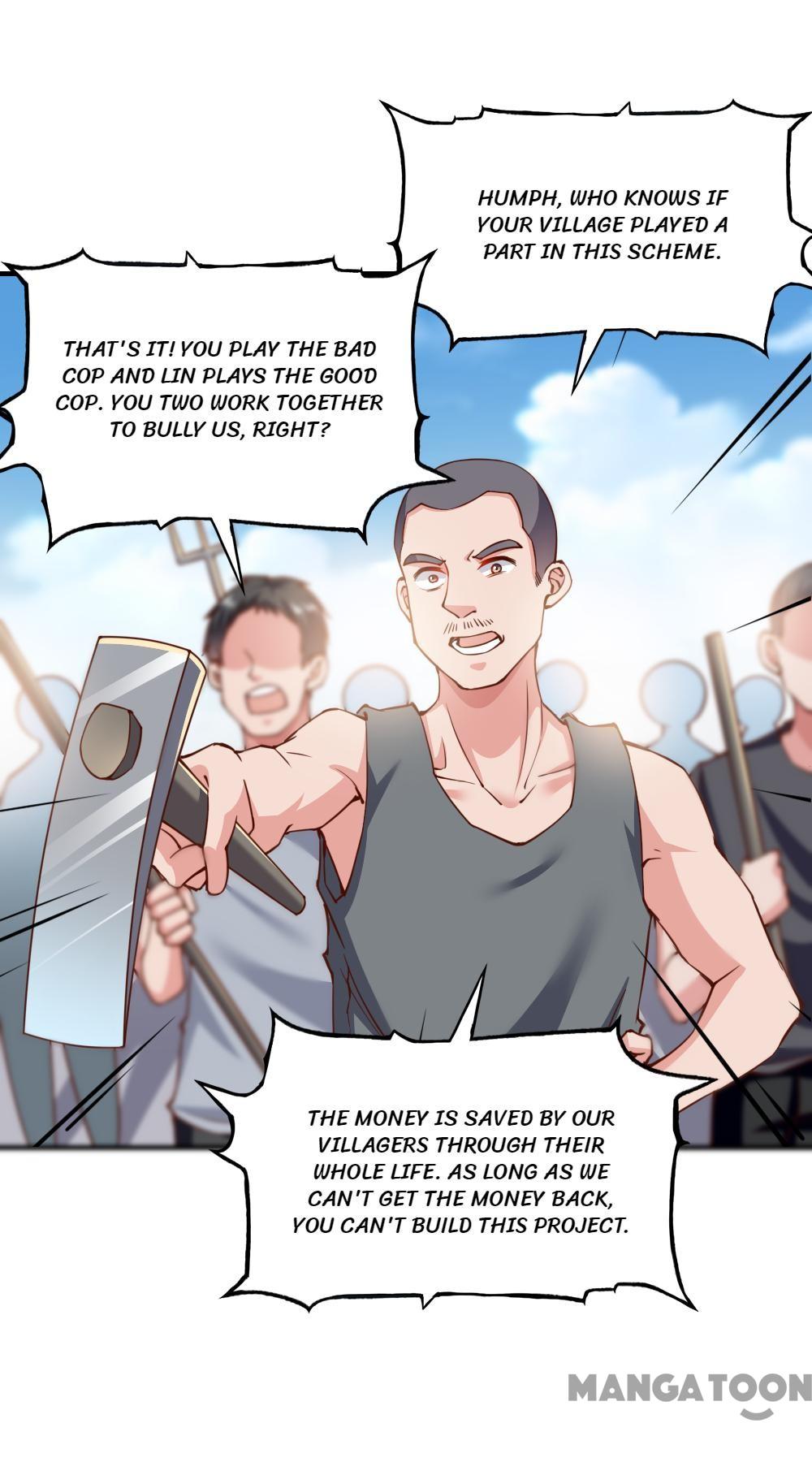Almight Network chapter 138 - page 18