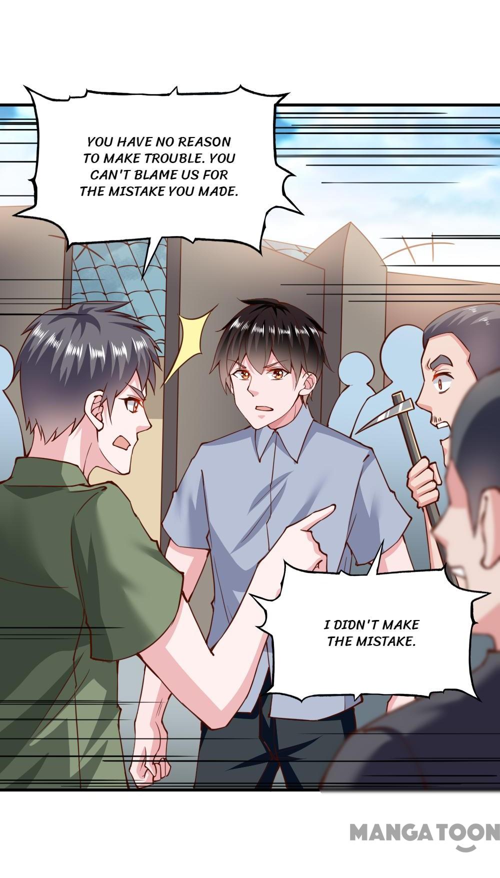 Almight Network chapter 138 - page 19