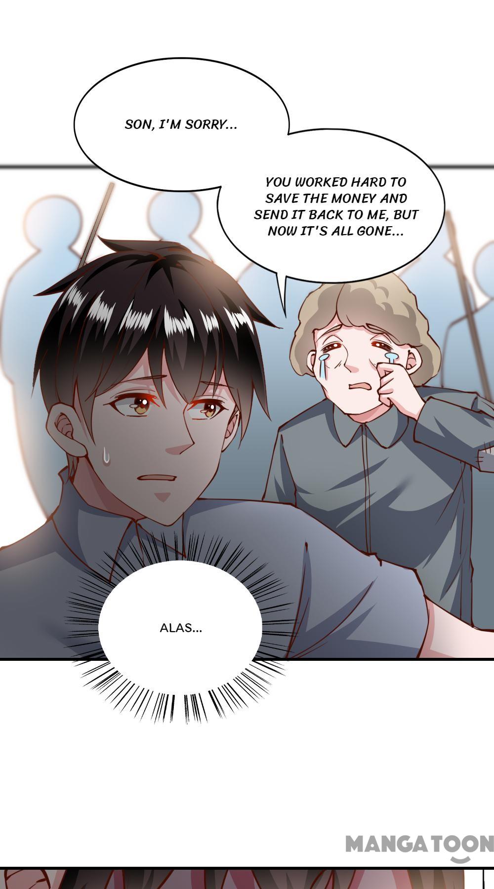 Almight Network chapter 138 - page 20