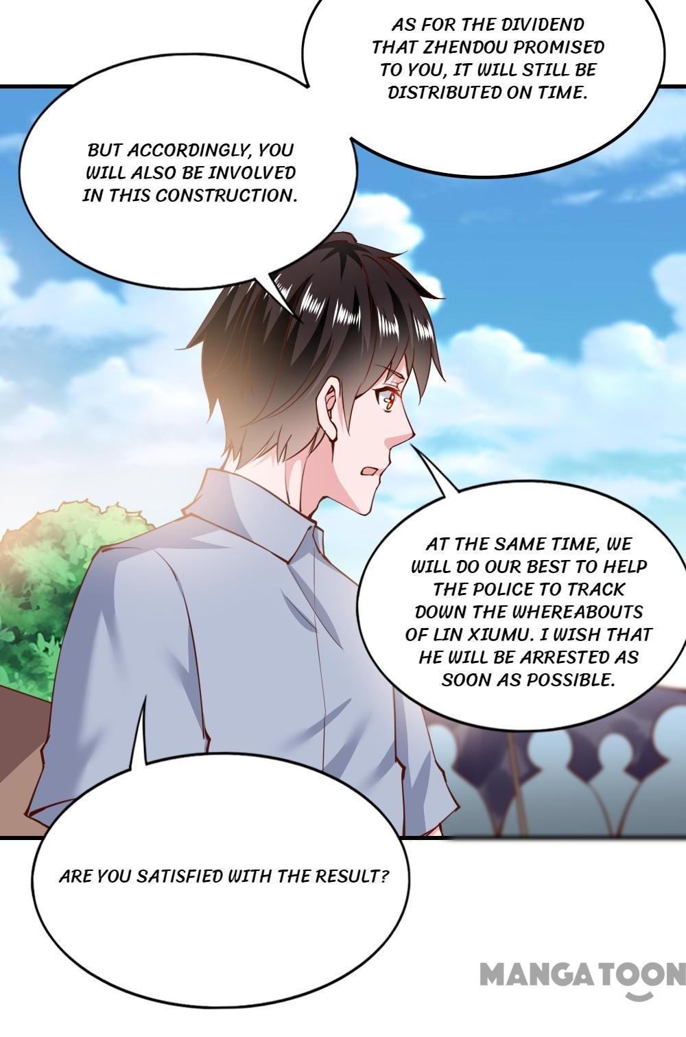 Almight Network chapter 138 - page 23