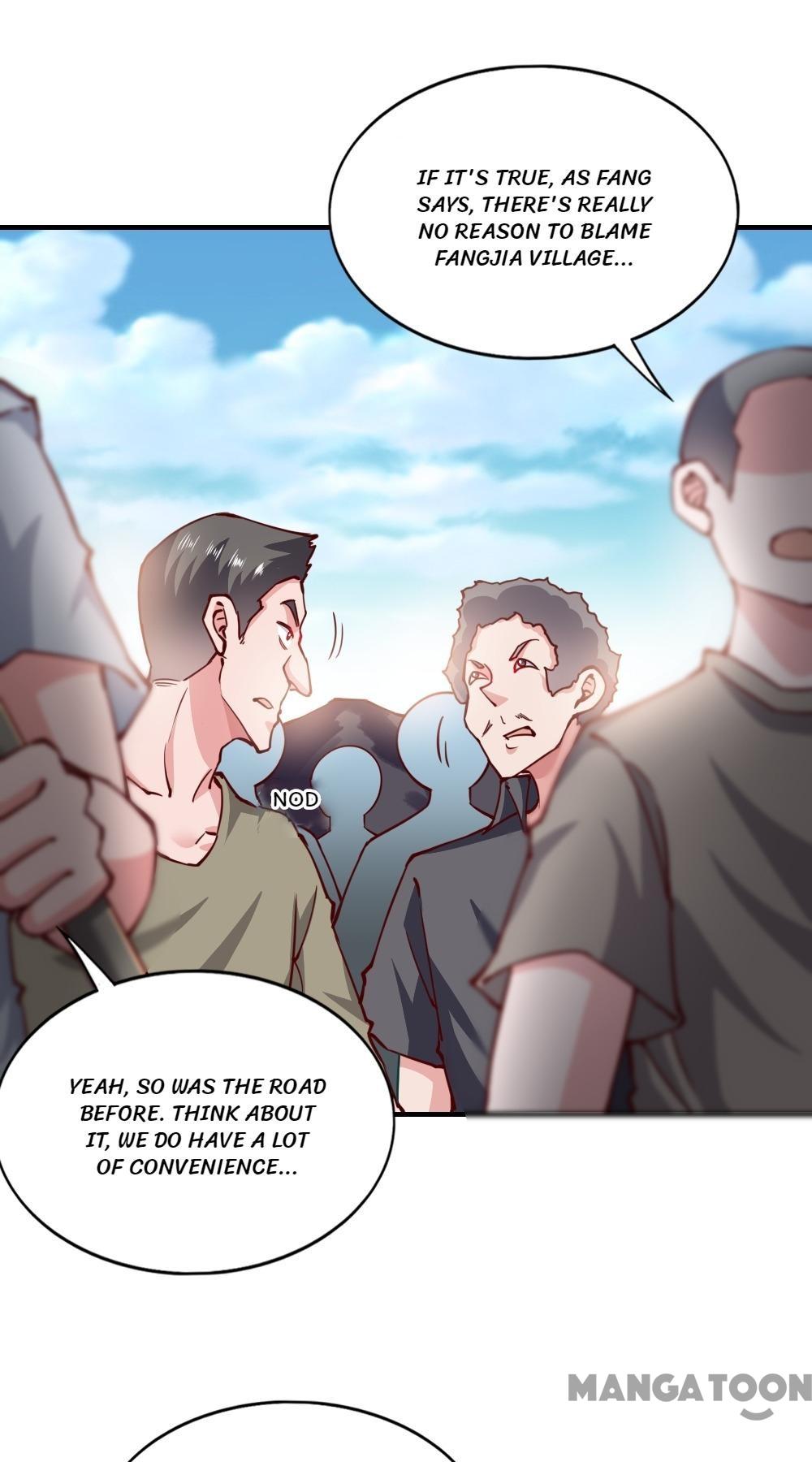 Almight Network chapter 138 - page 26
