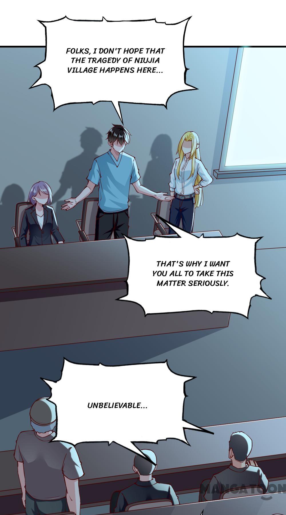 Almight Network chapter 133 - page 12