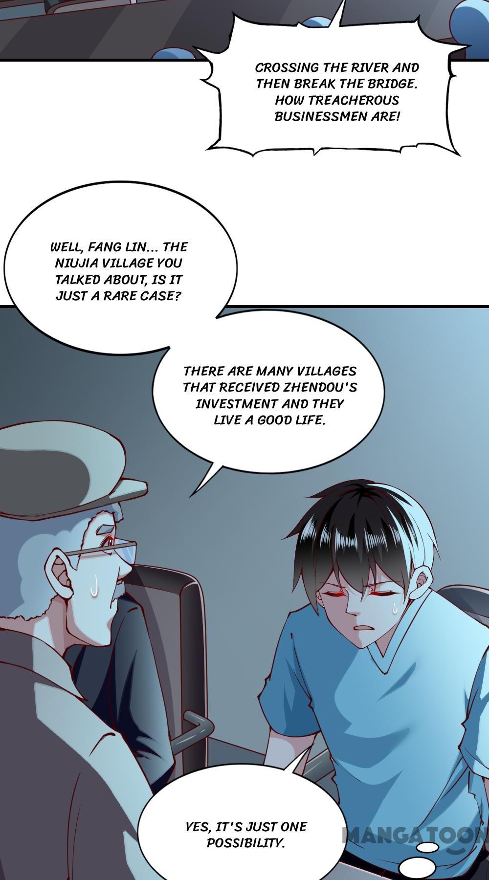 Almight Network chapter 133 - page 13