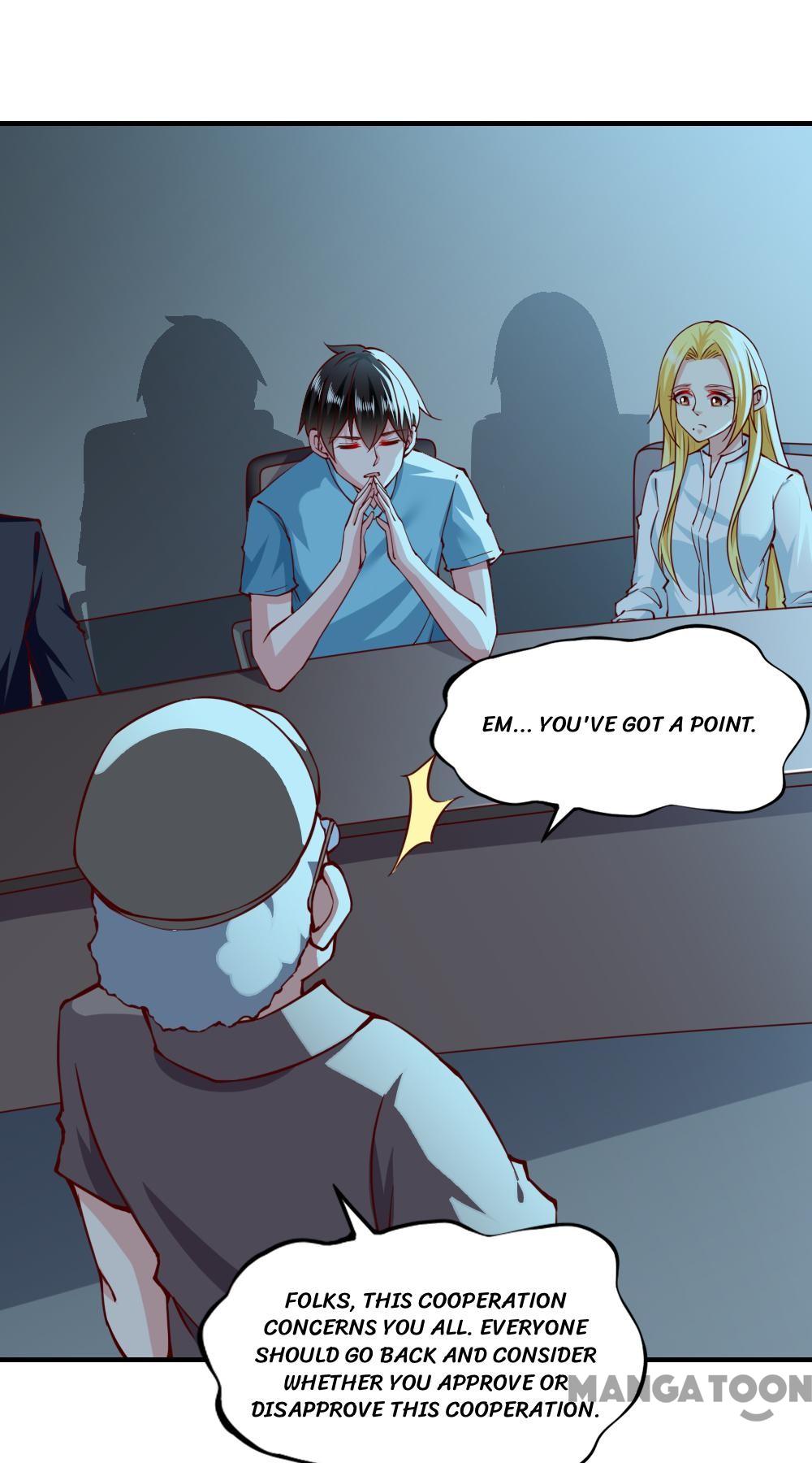 Almight Network chapter 133 - page 17