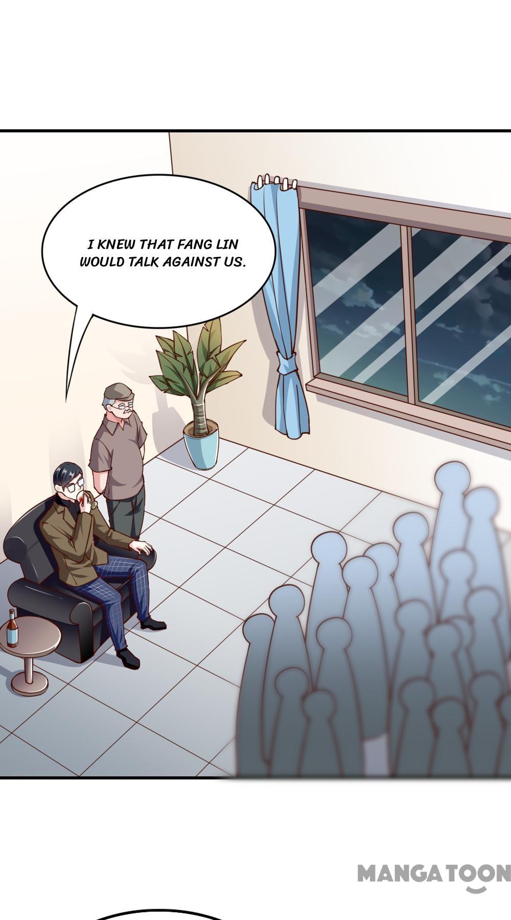 Almight Network chapter 133 - page 19