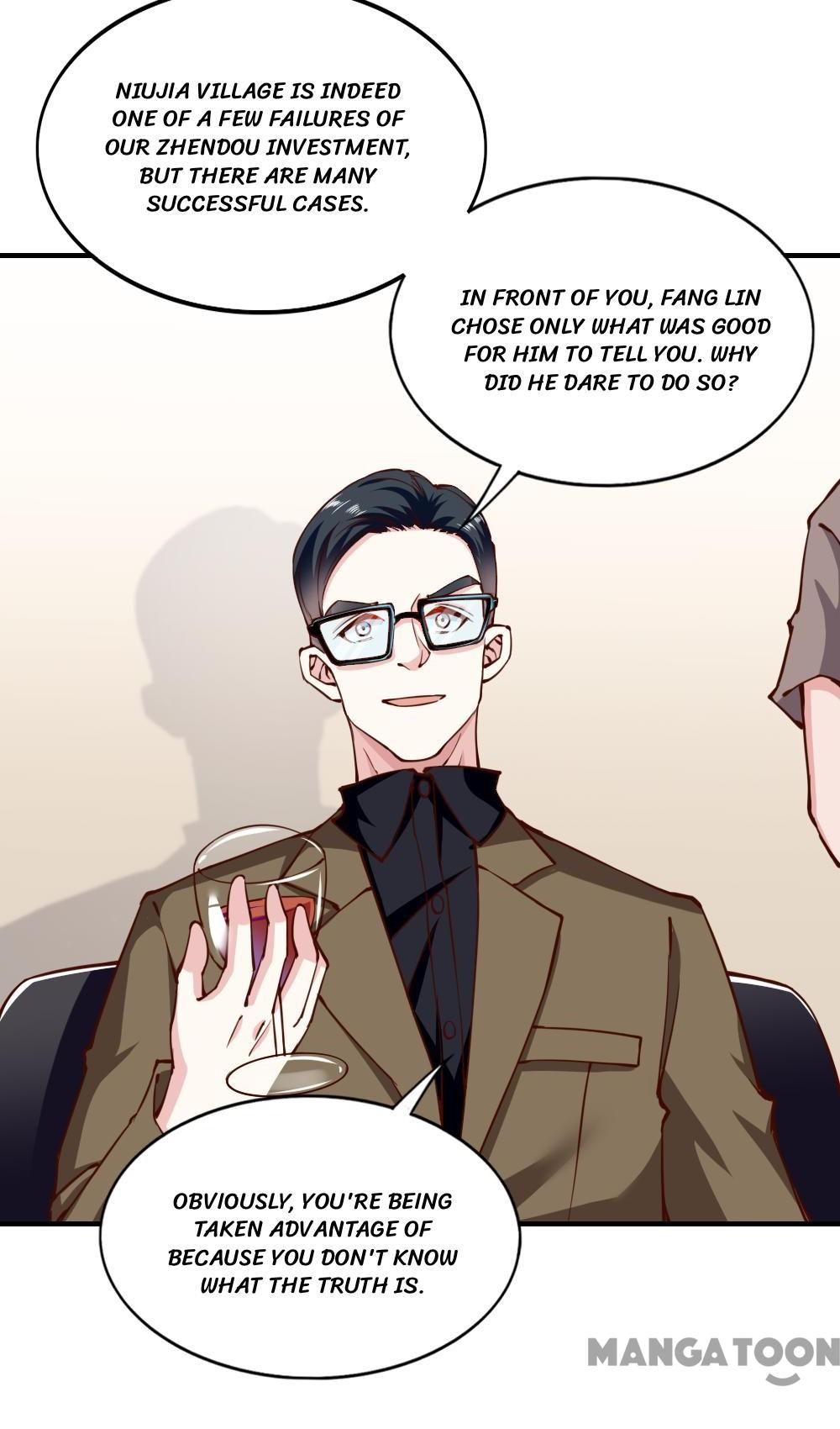 Almight Network chapter 133 - page 20