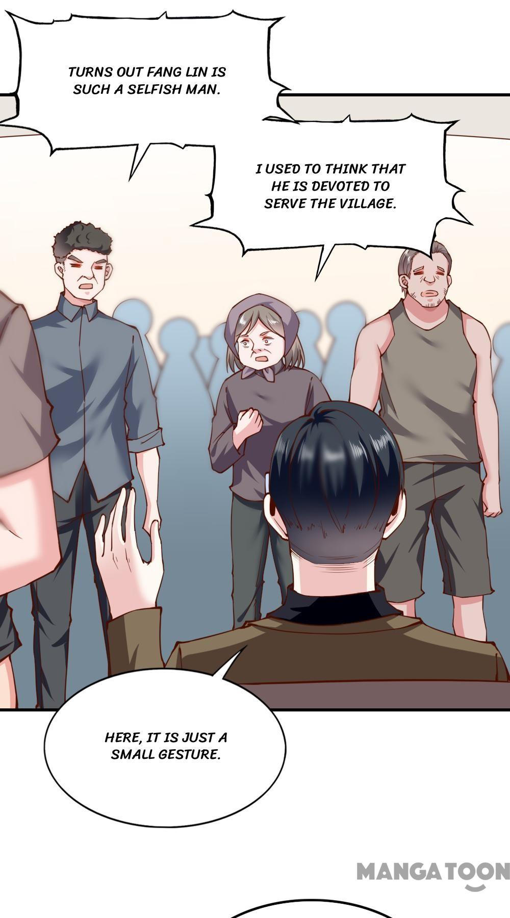 Almight Network chapter 133 - page 23