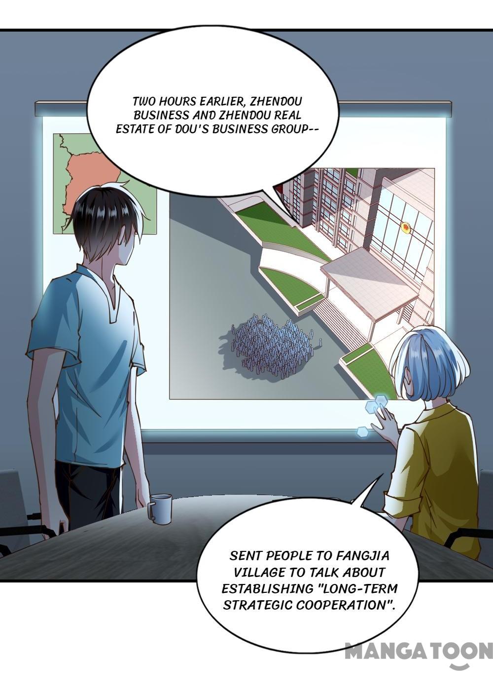 Almight Network chapter 132 - page 12
