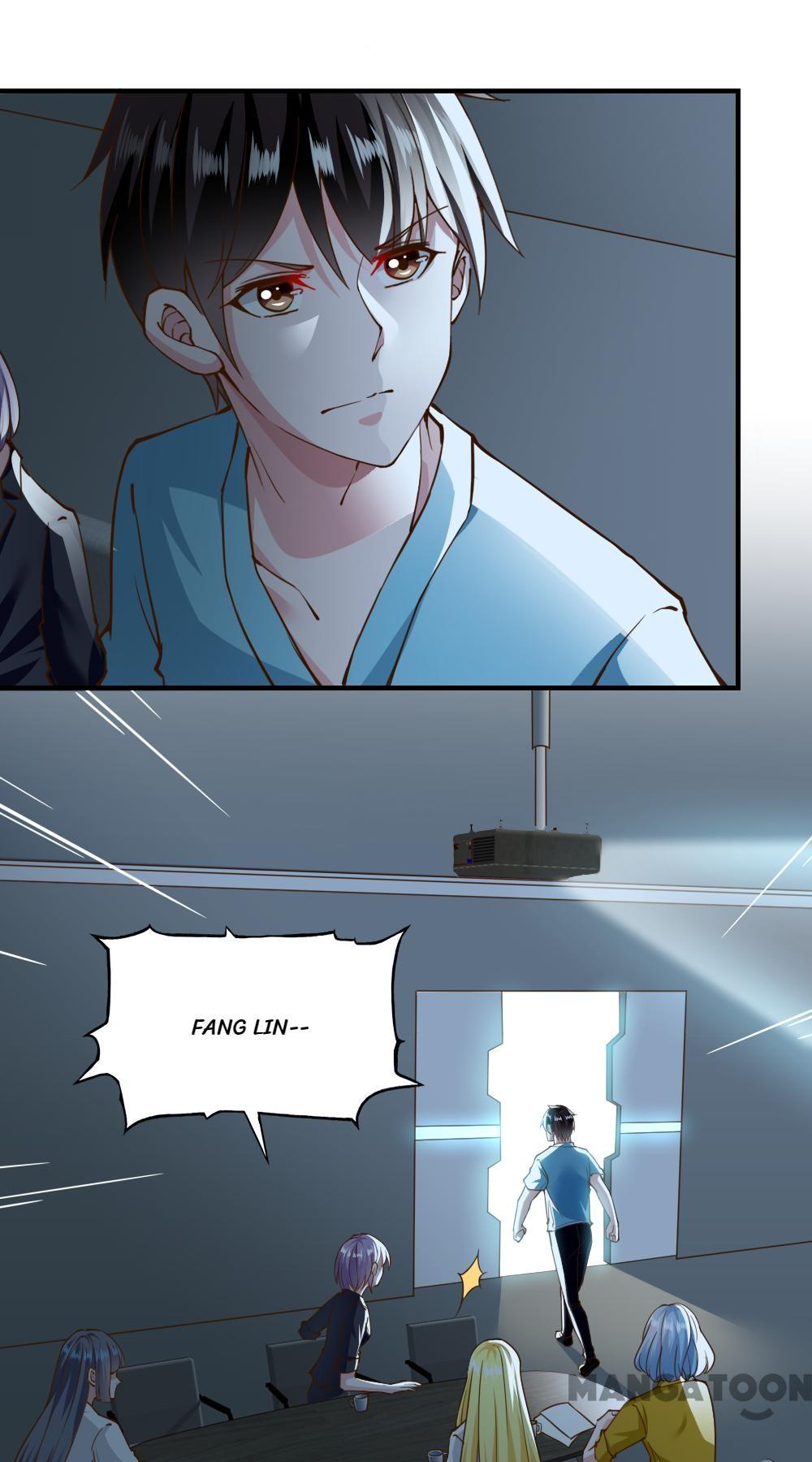 Almight Network chapter 132 - page 13