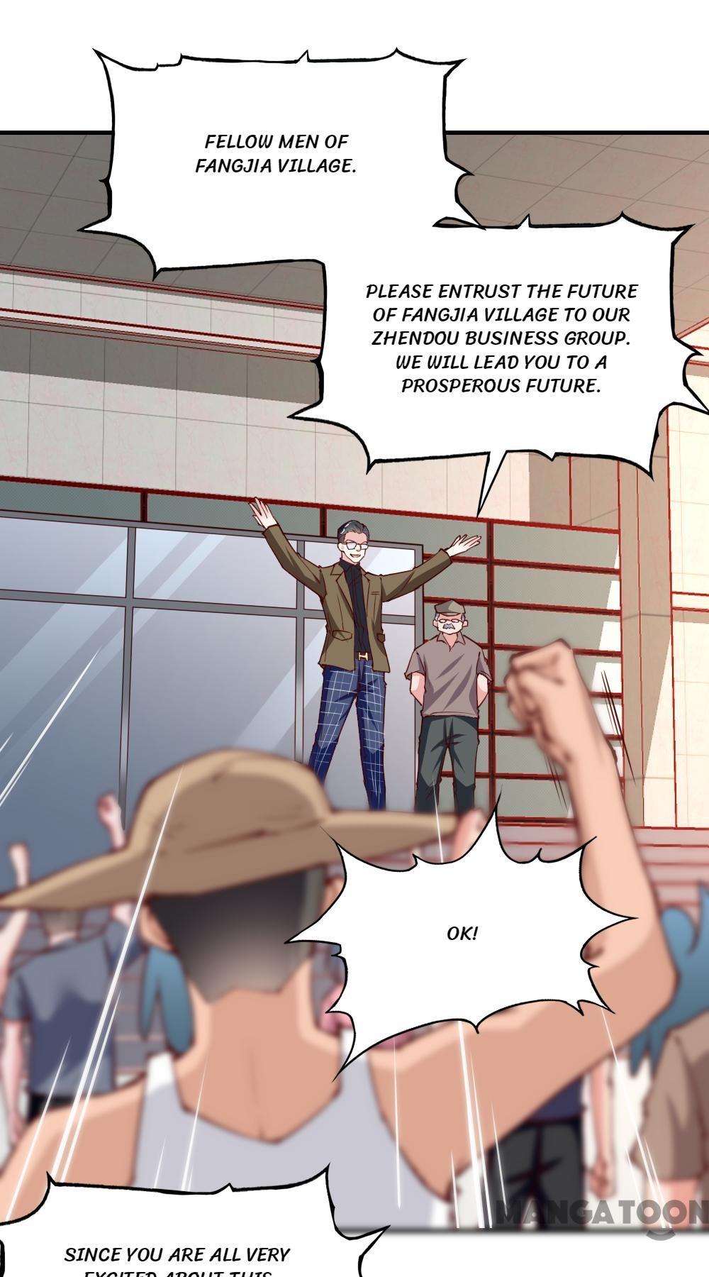 Almight Network chapter 132 - page 19