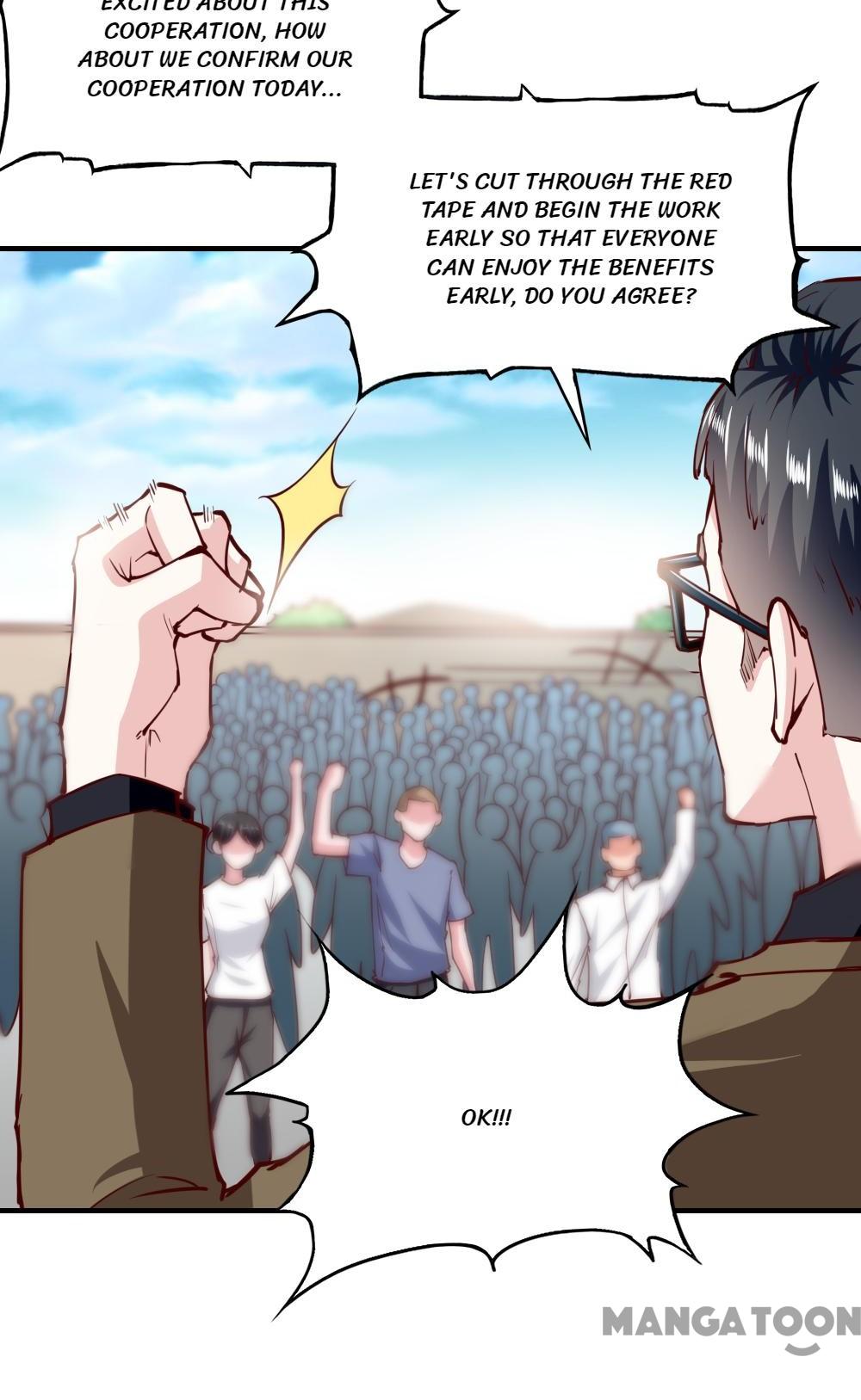 Almight Network chapter 132 - page 20