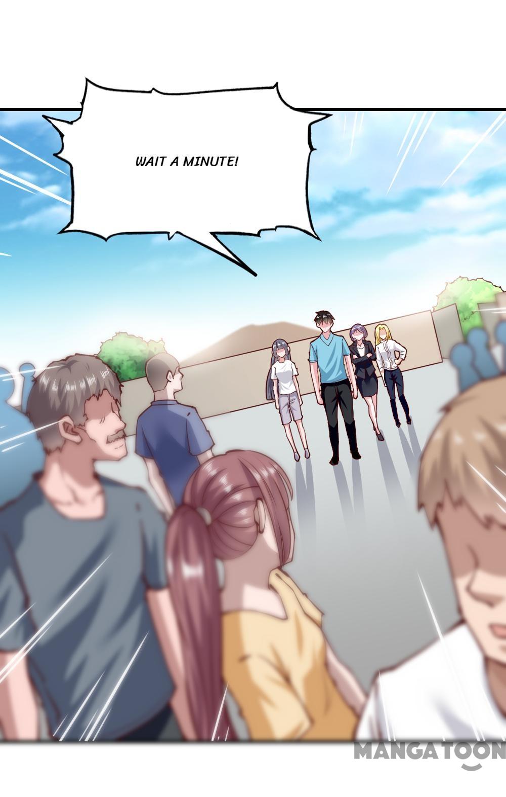 Almight Network chapter 132 - page 21