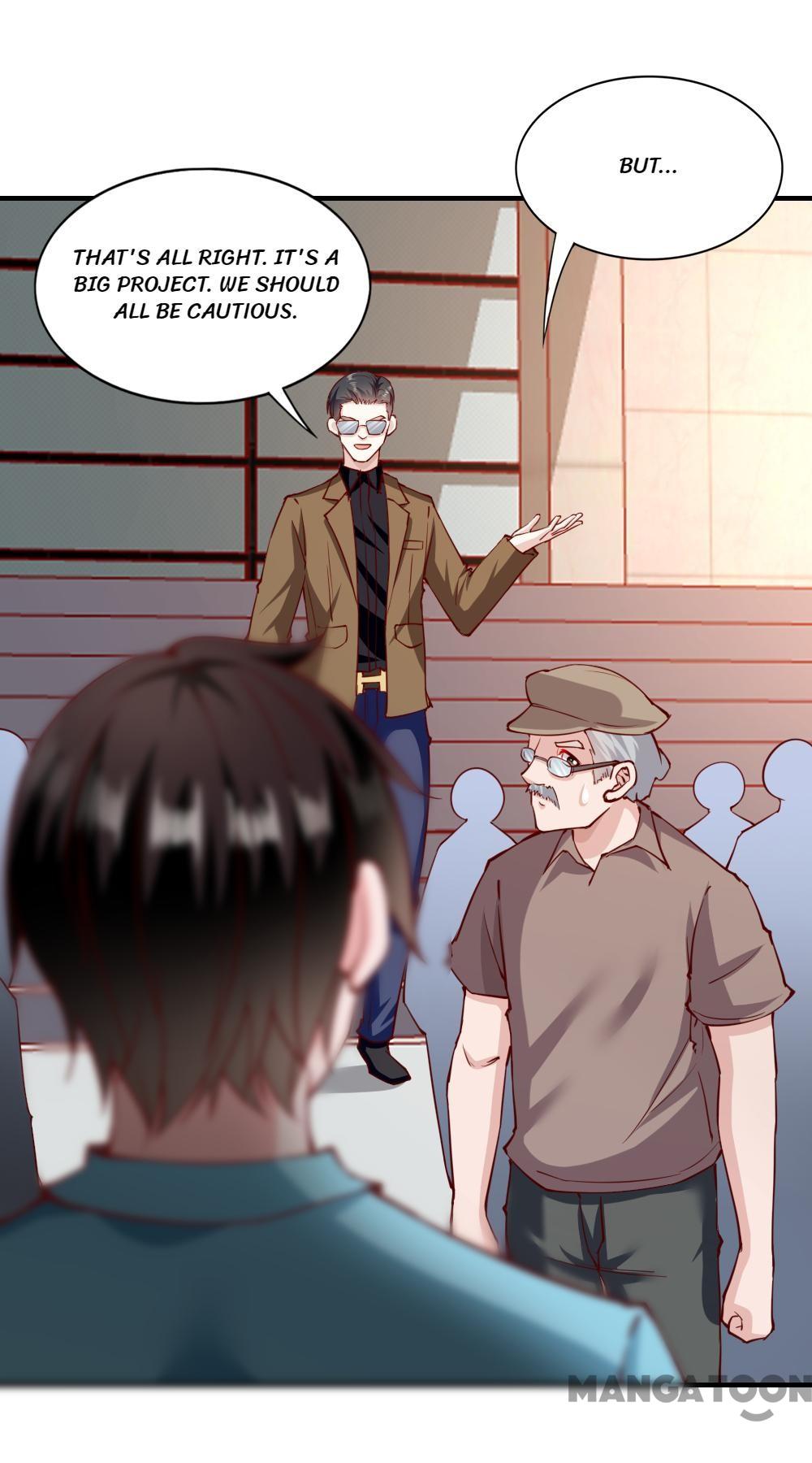 Almight Network chapter 132 - page 24