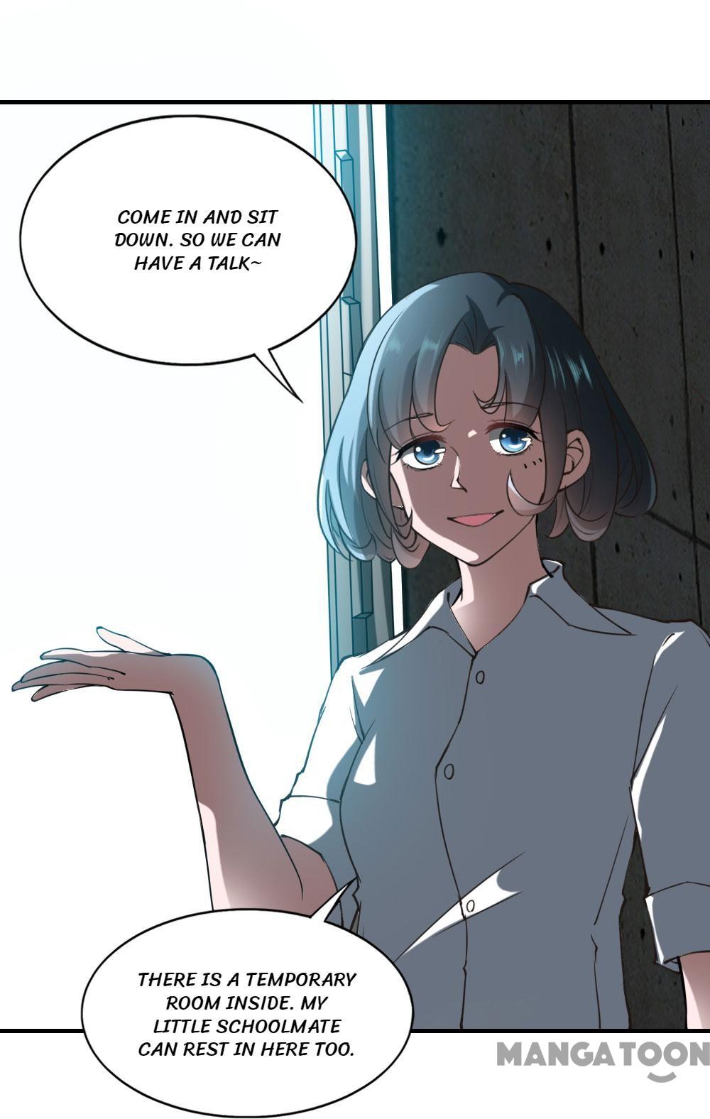Almight Network chapter 130 - page 10