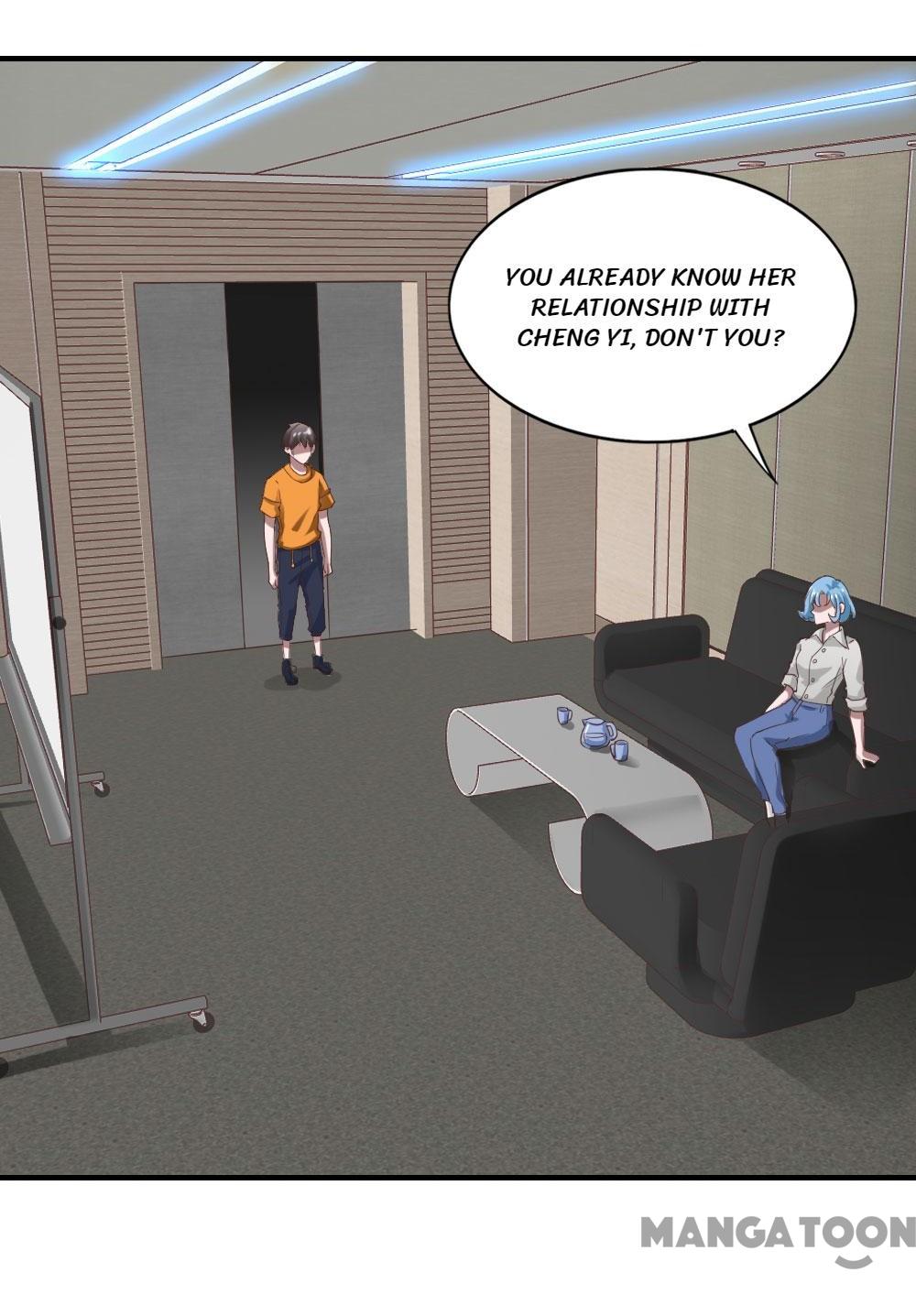 Almight Network chapter 130 - page 14