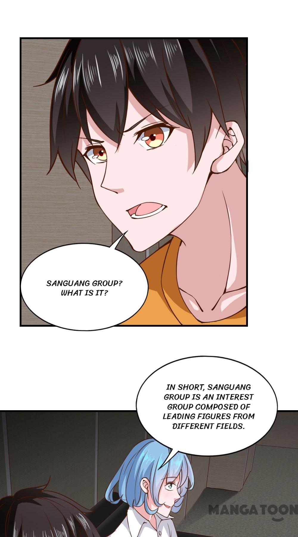 Almight Network chapter 130 - page 18