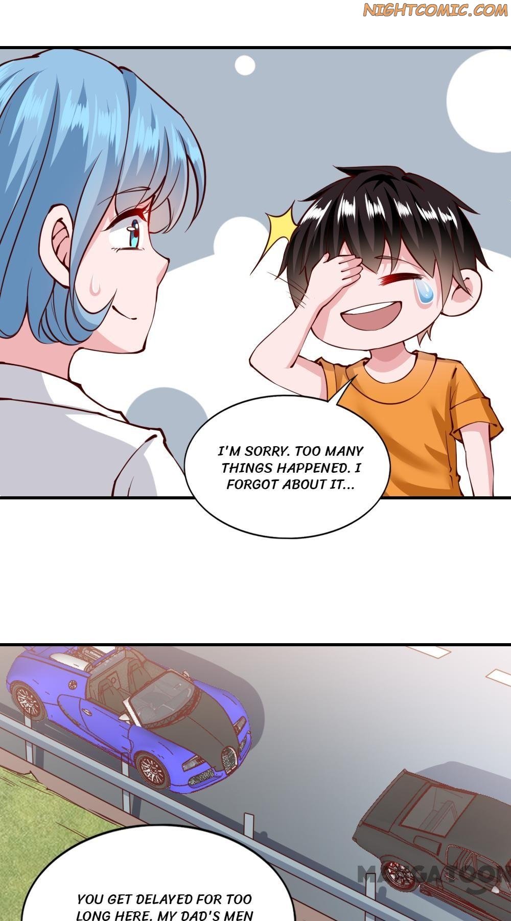 Almight Network chapter 129 - page 18