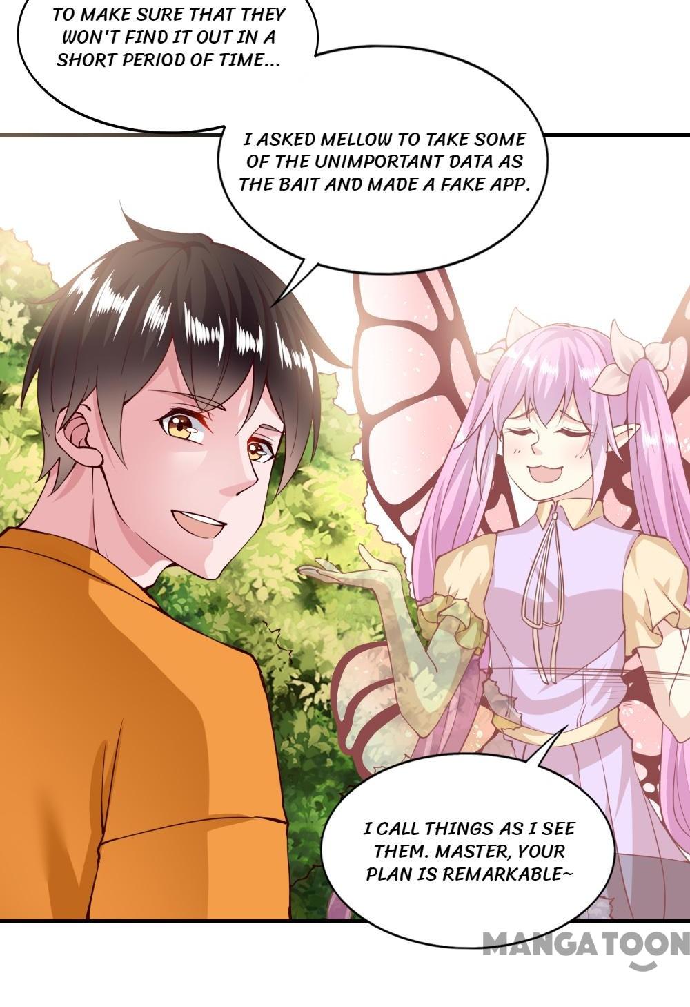 Almight Network chapter 125 - page 15
