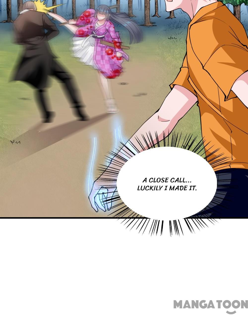 Almight Network chapter 124 - page 26