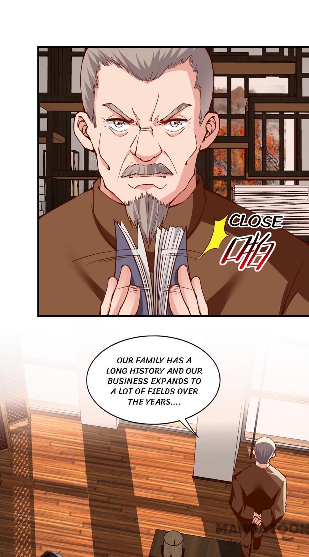 Almight Network chapter 122 - page 13
