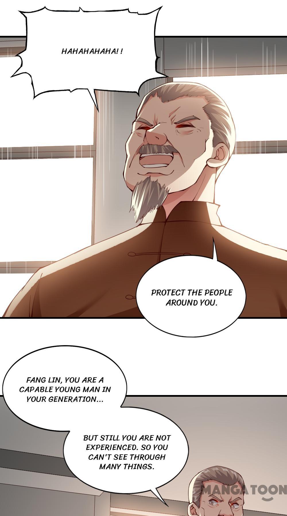 Almight Network chapter 122 - page 17