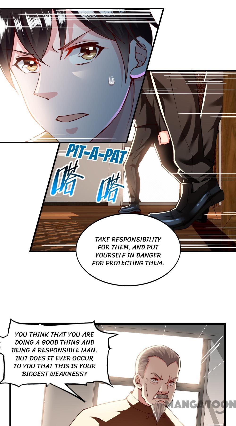 Almight Network chapter 122 - page 19