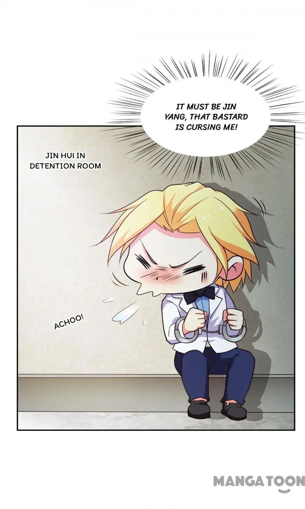 Almight Network chapter 86 - page 38