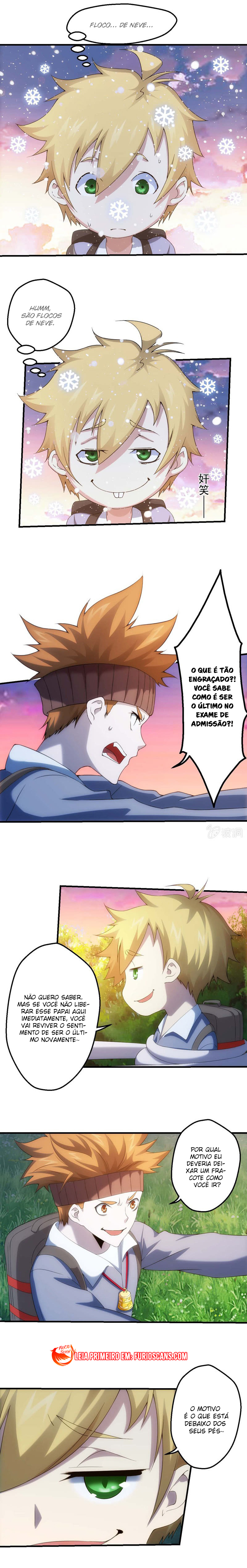 Energy Hunters Chapter 148 - page 2