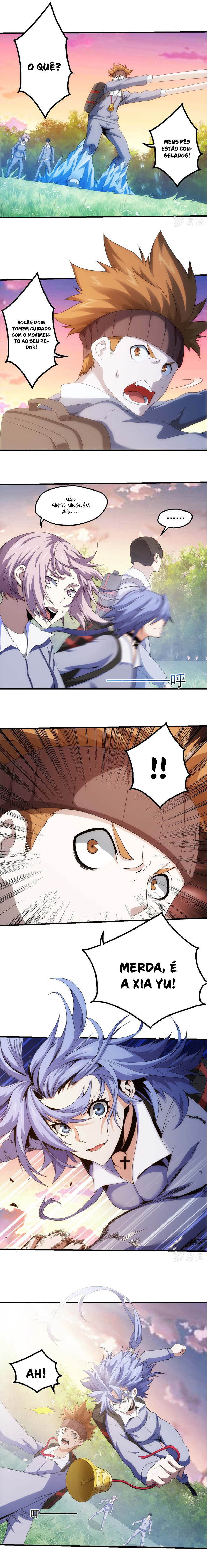Energy Hunters Chapter 148 - page 3