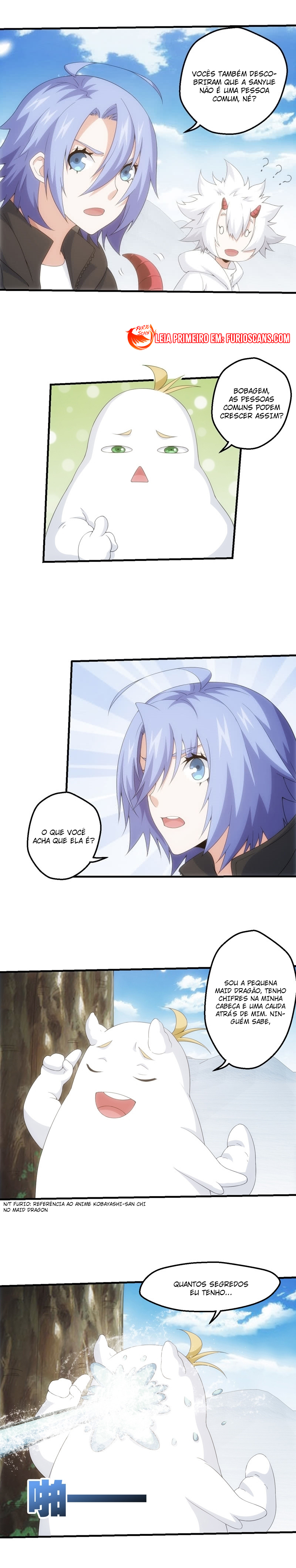 Energy Hunters Chapter 128 - page 6