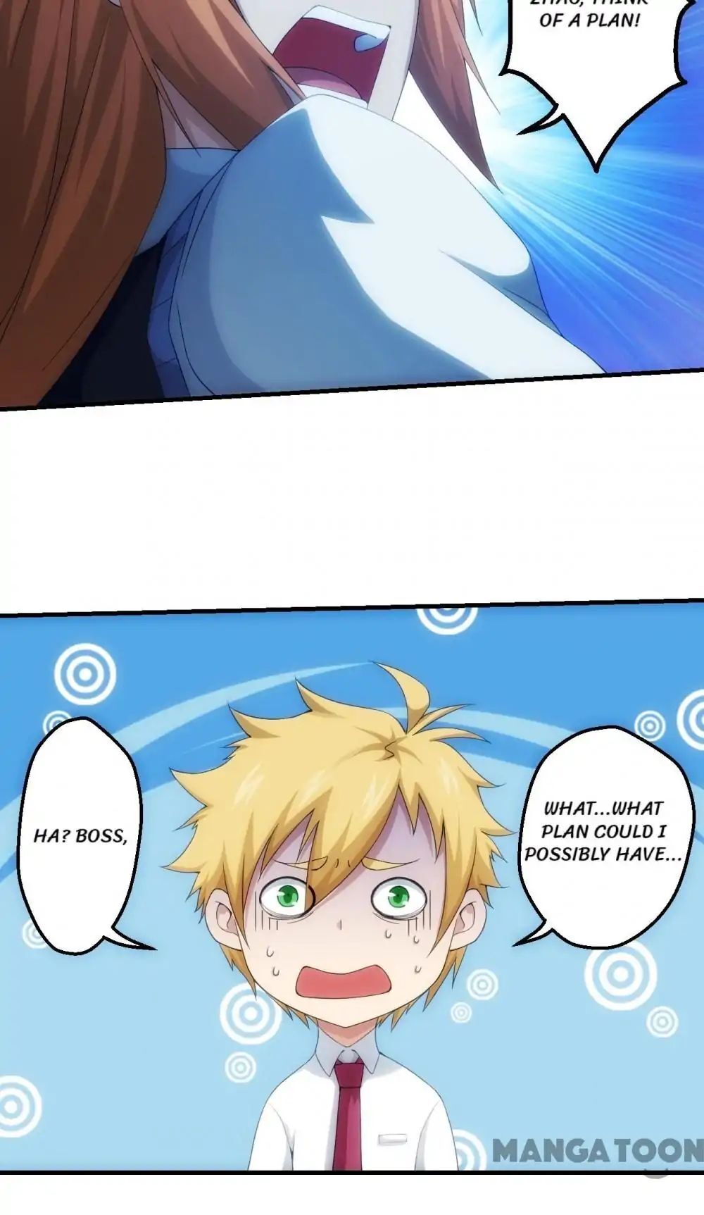 Energy Hunters Chapter 99 - page 11