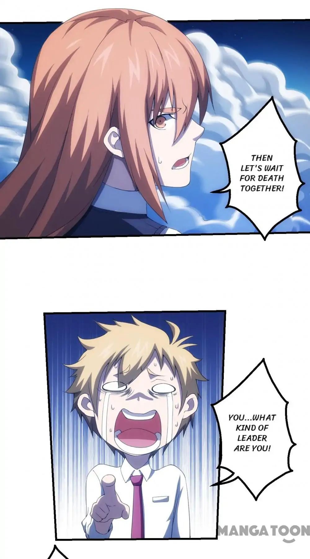 Energy Hunters Chapter 99 - page 12