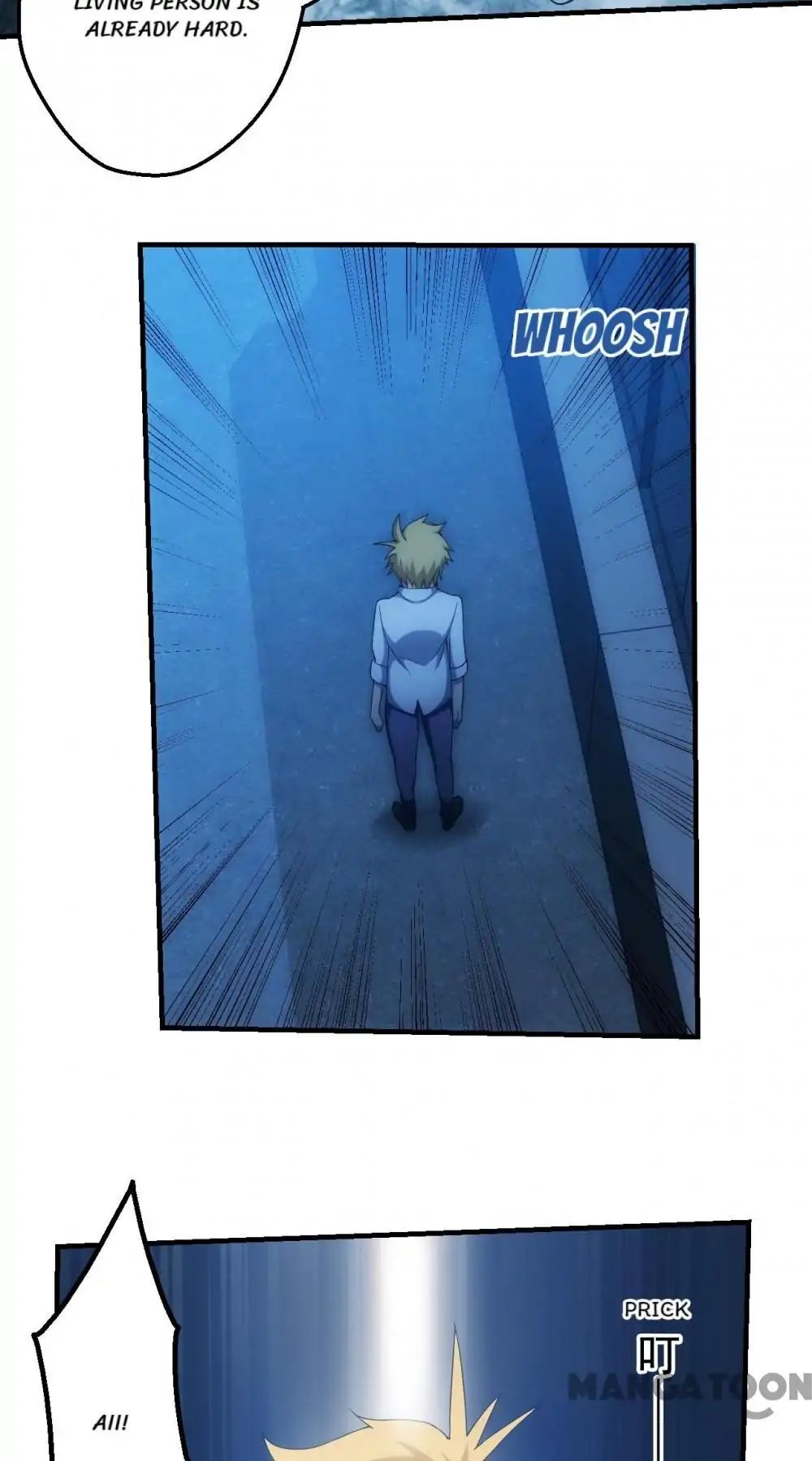 Energy Hunters Chapter 99 - page 17