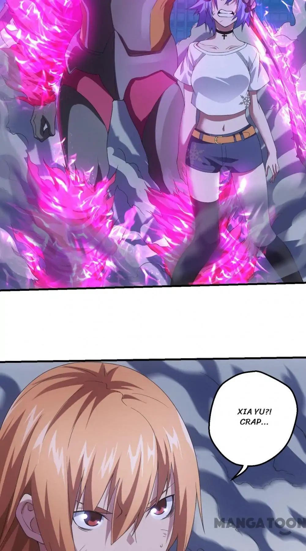 Energy Hunters Chapter 99 - page 27