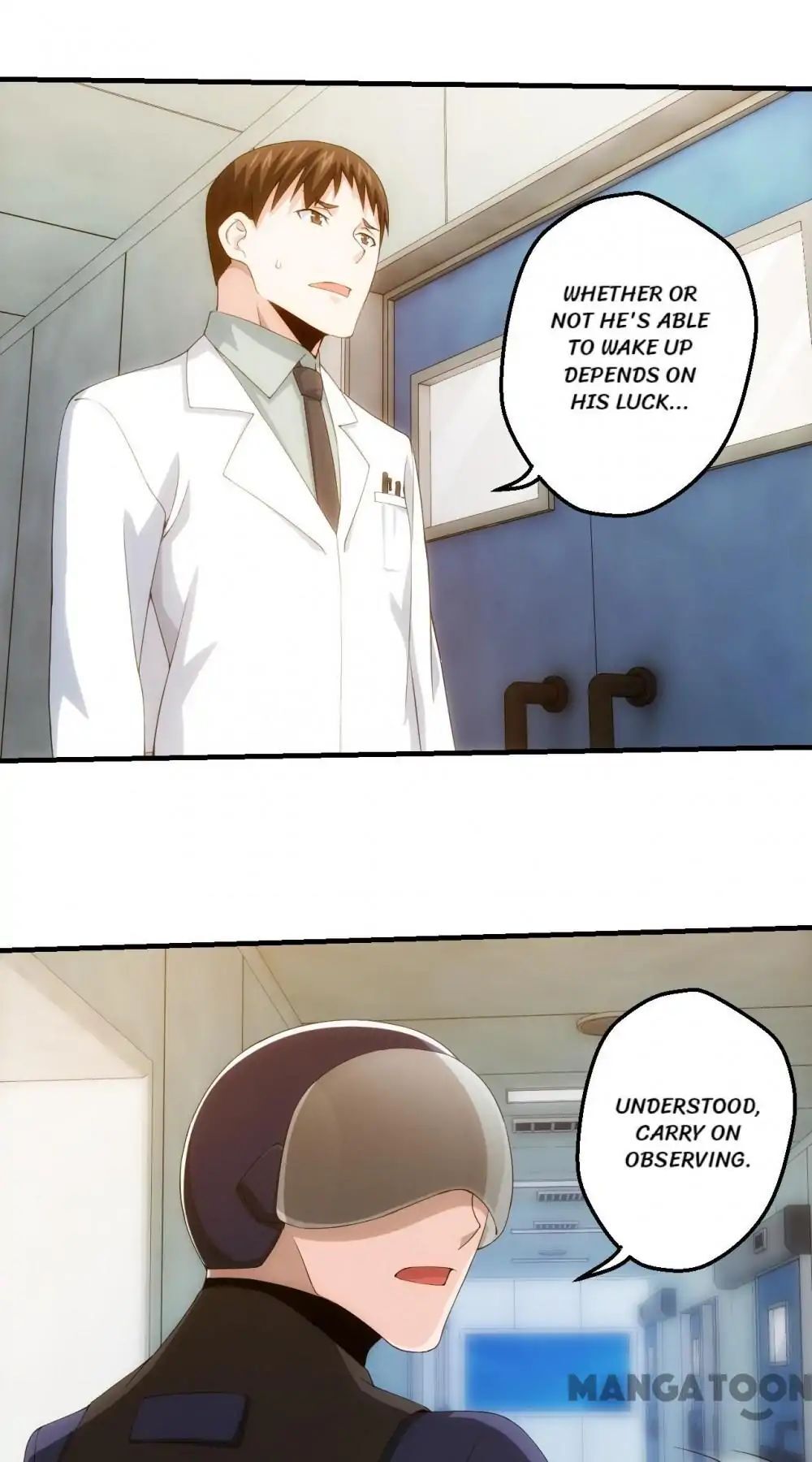 Energy Hunters Chapter 91 - page 15