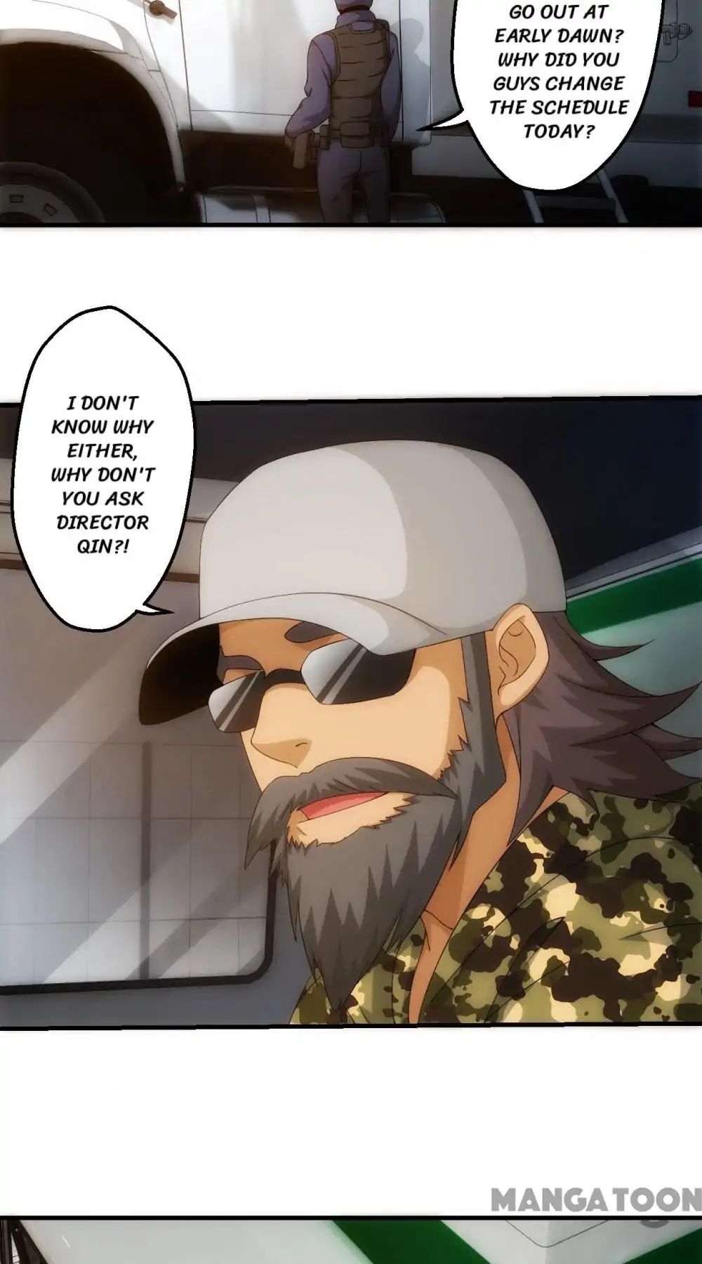 Energy Hunters Chapter 80 - page 10
