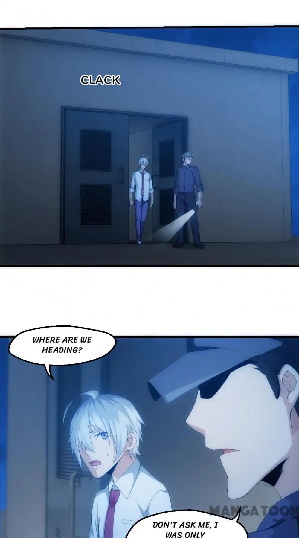 Energy Hunters Chapter 80 - page 29