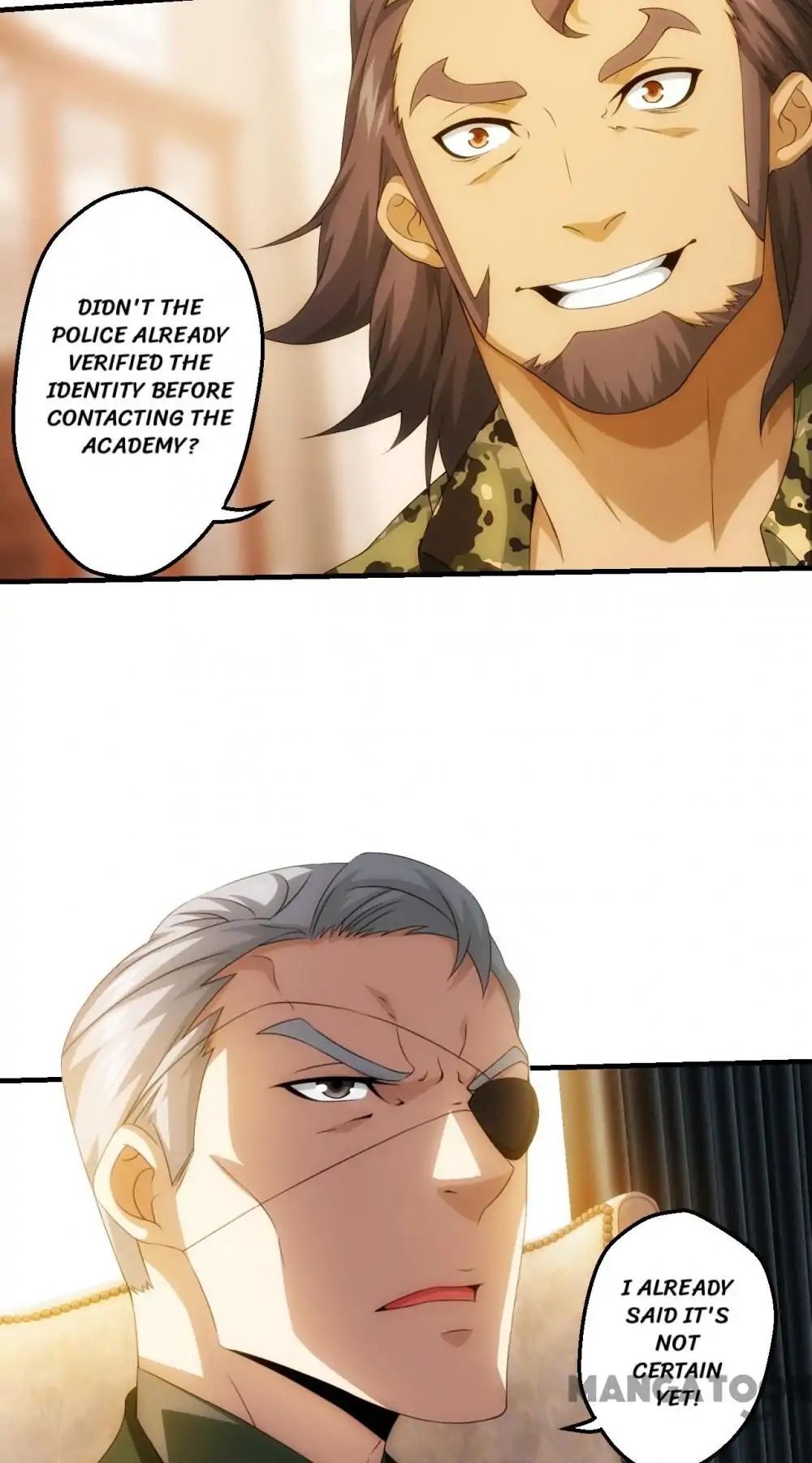 Energy Hunters Chapter 78 - page 10