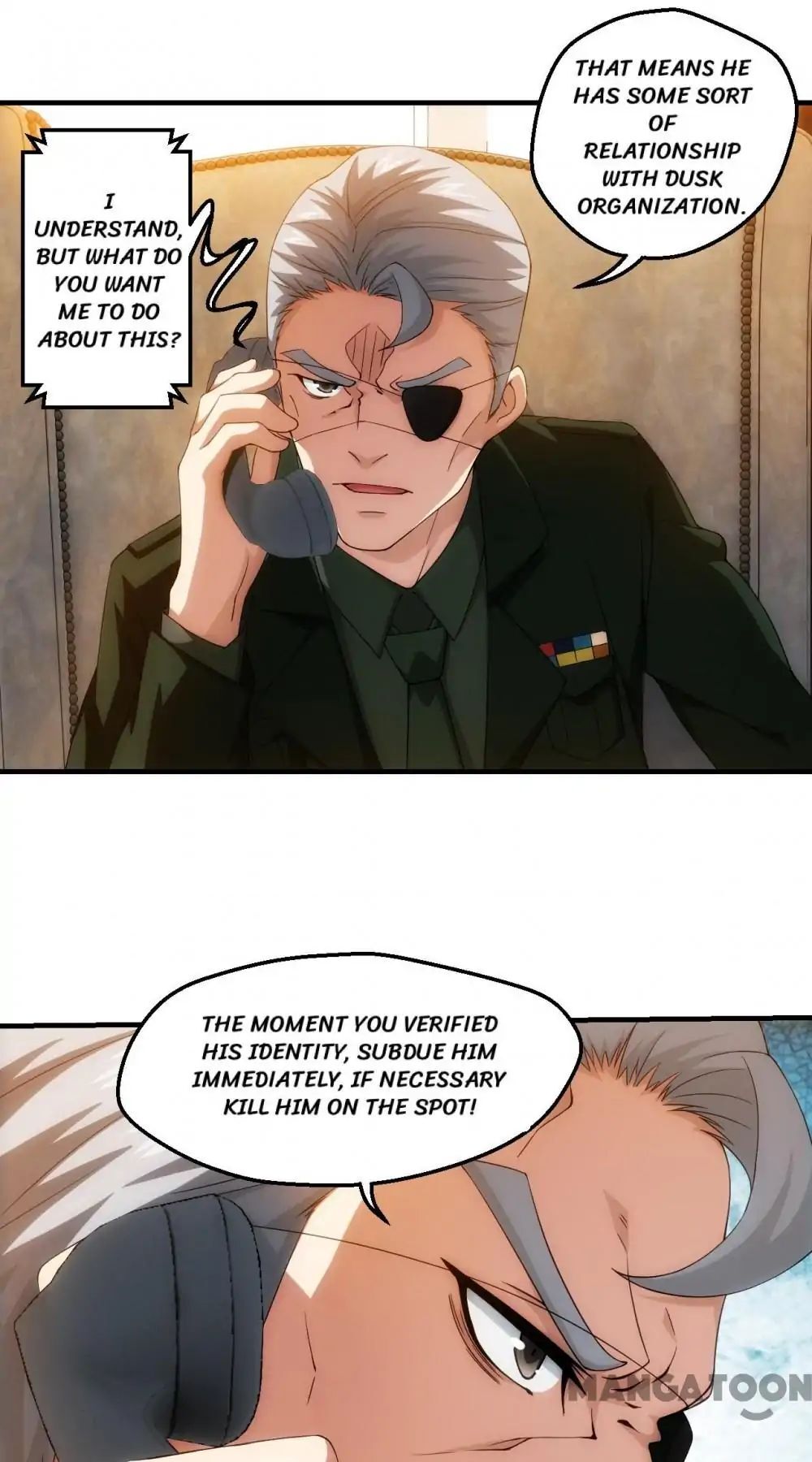Energy Hunters Chapter 78 - page 23