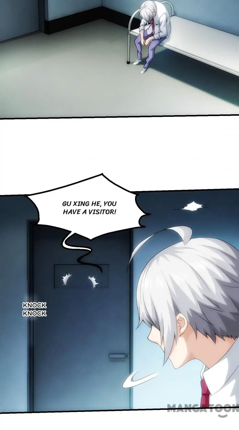 Energy Hunters Chapter 78 - page 28