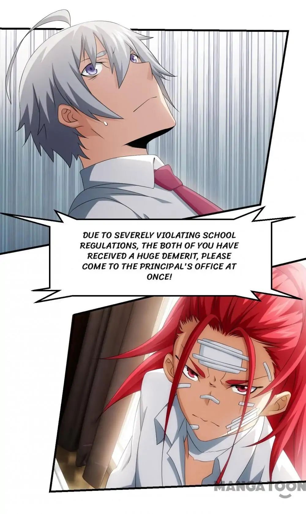 Energy Hunters Chapter 78 - page 3