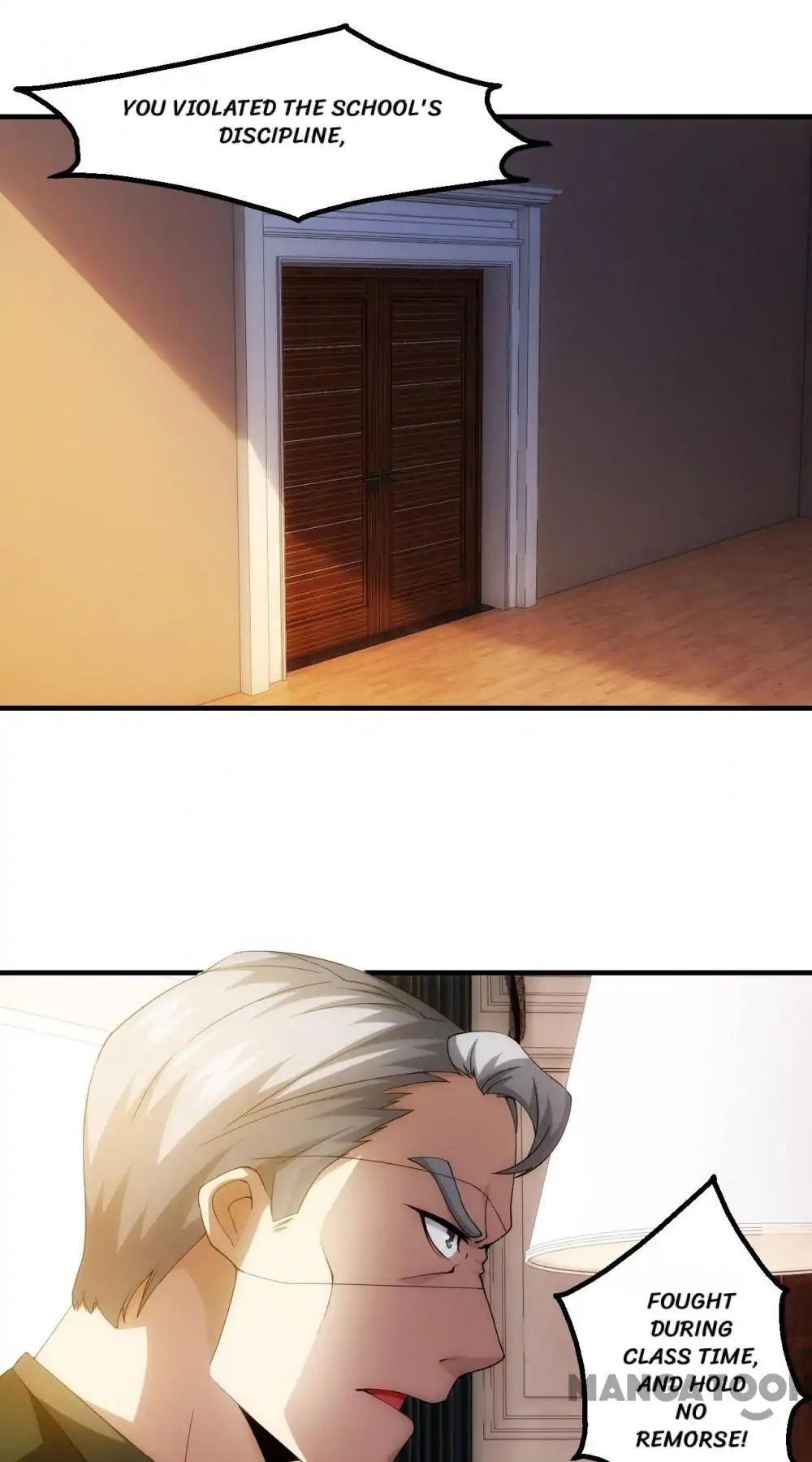 Energy Hunters Chapter 78 - page 4