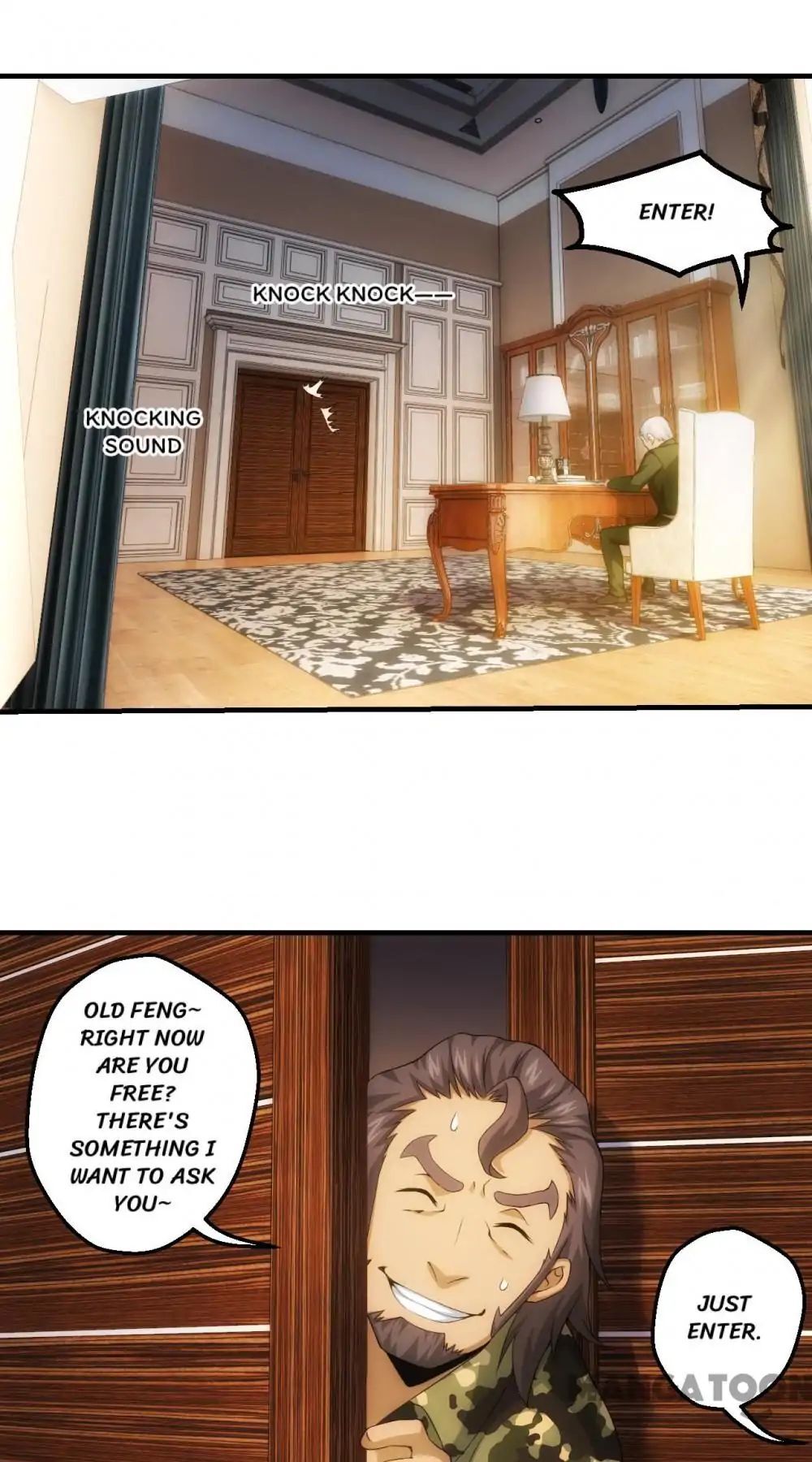 Energy Hunters Chapter 78 - page 8