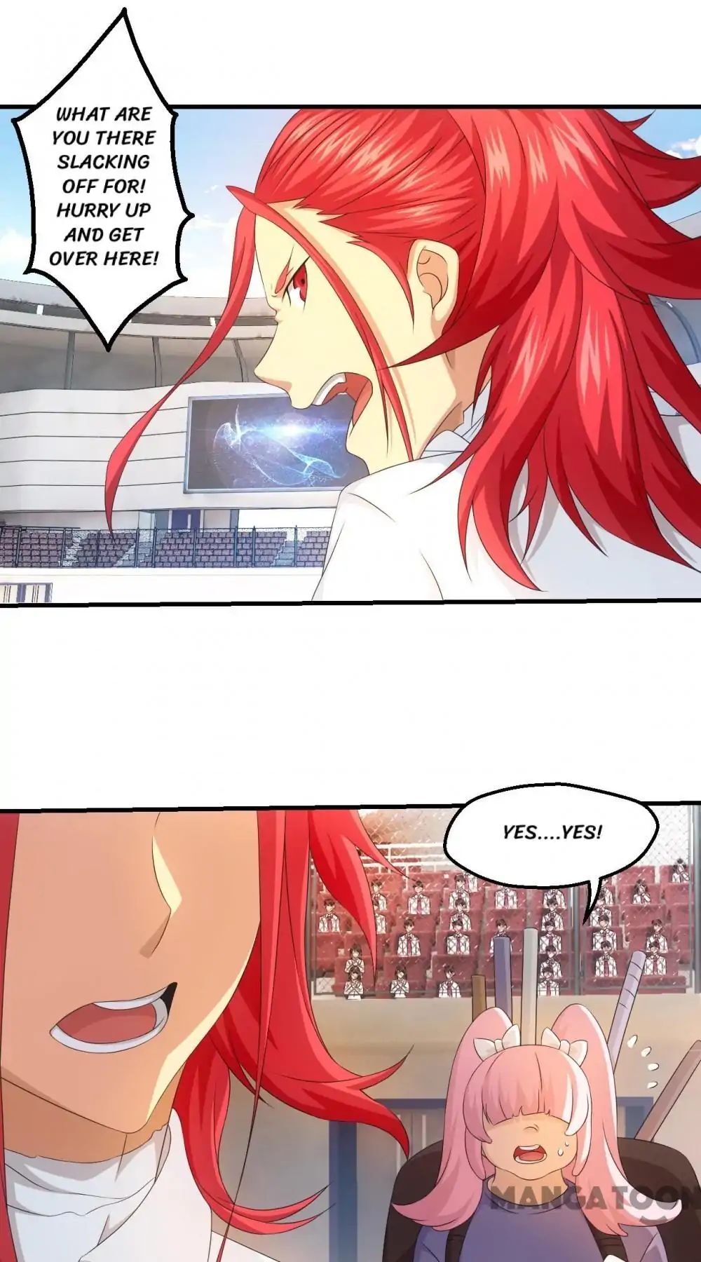 Energy Hunters Chapter 71 - page 8