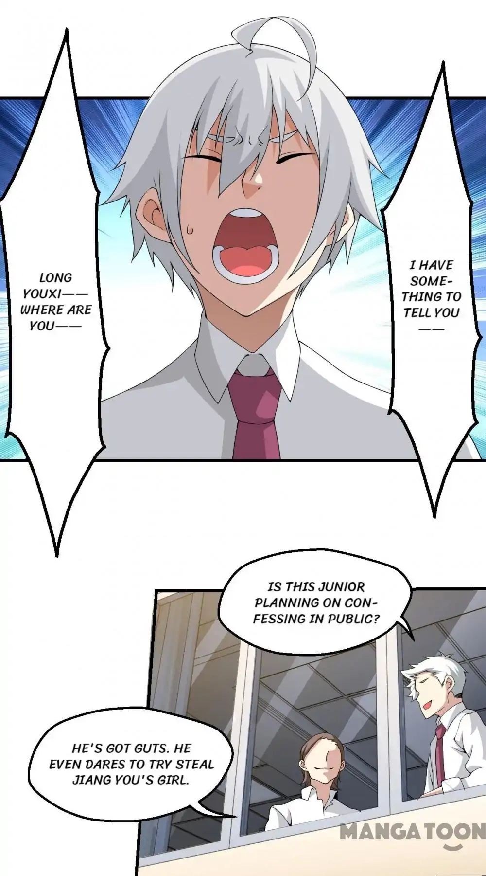 Energy Hunters Chapter 68 - page 12