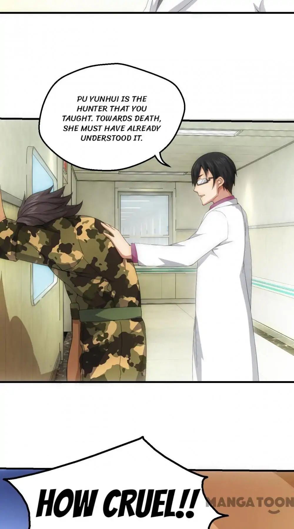 Energy Hunters Chapter 63 - page 18