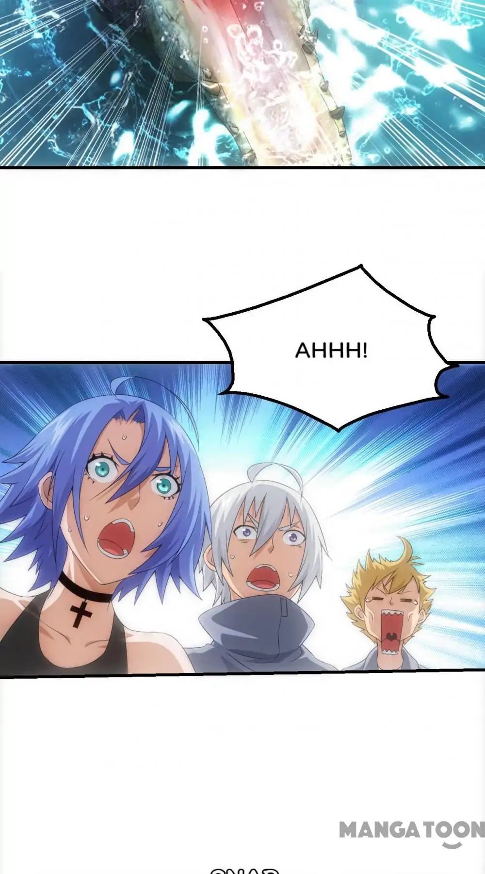 Energy Hunters Chapter 55 - page 2