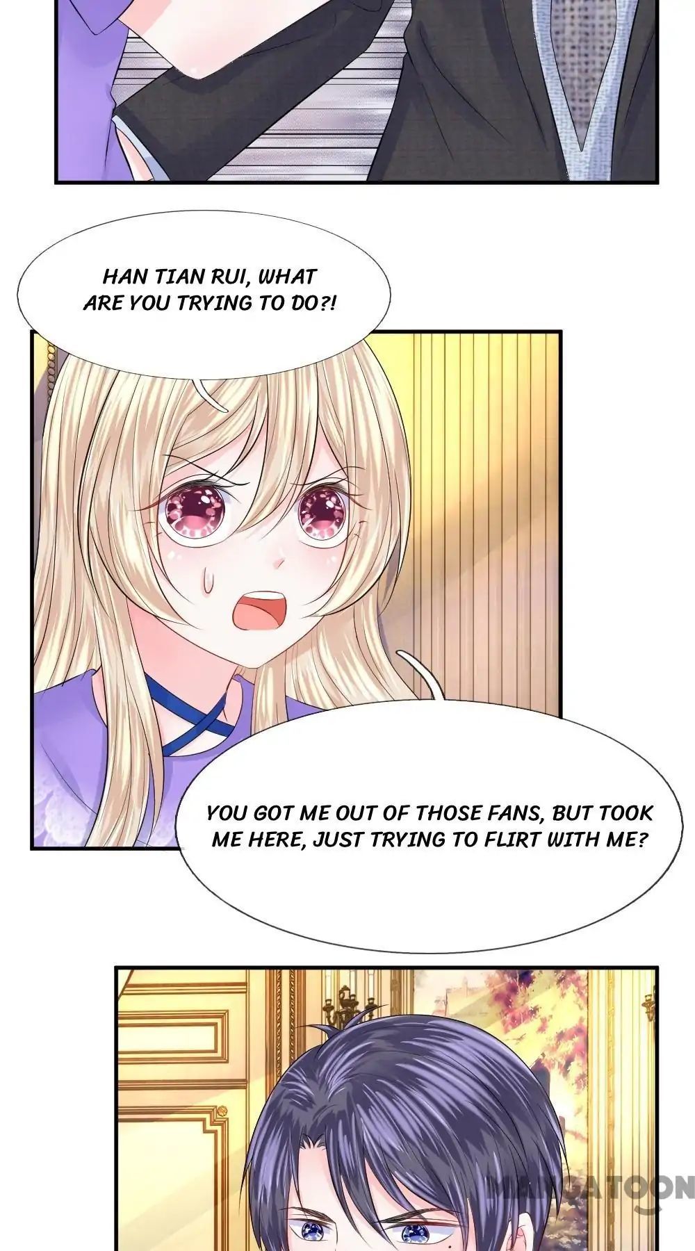 Gold Time That You Owe Me Chapter 76 - page 10
