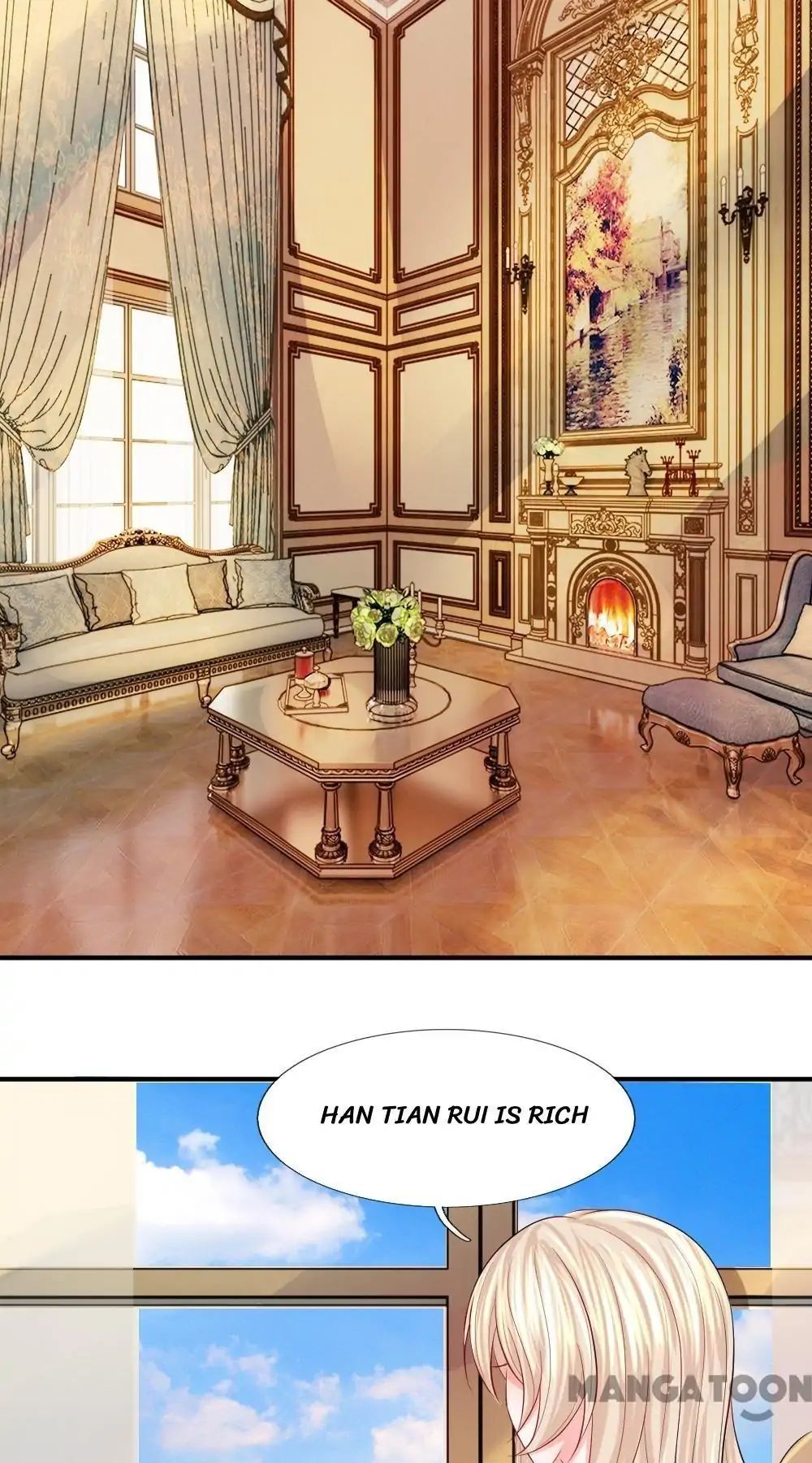 Gold Time That You Owe Me Chapter 76 - page 15