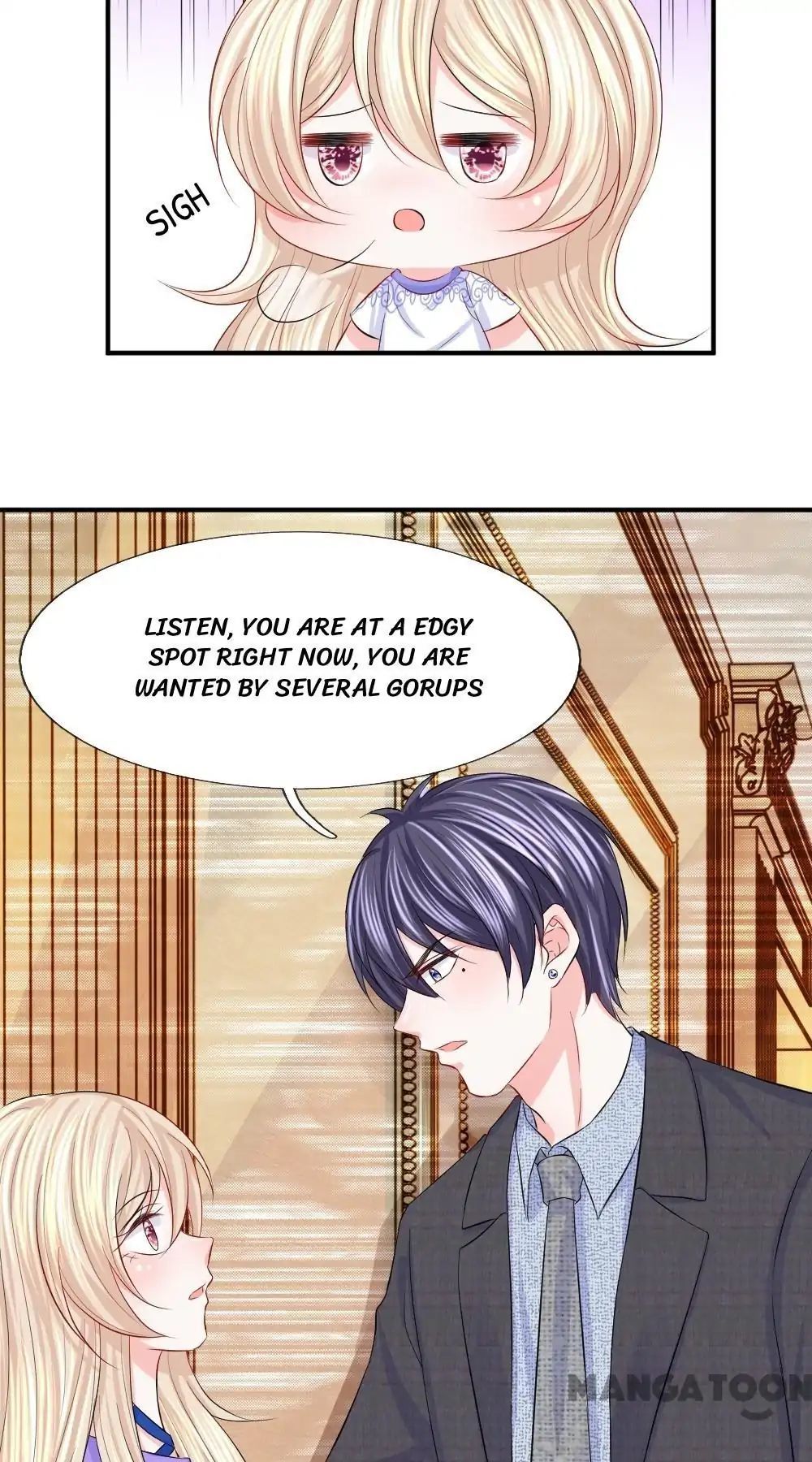Gold Time That You Owe Me Chapter 76 - page 17